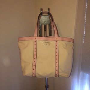 Large Canvas Tote